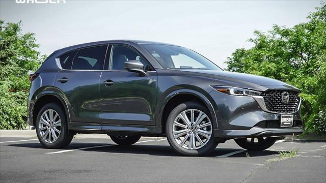 2023 Mazda CX-5 2.5 Turbo Signature for sale in Burnsville, MN