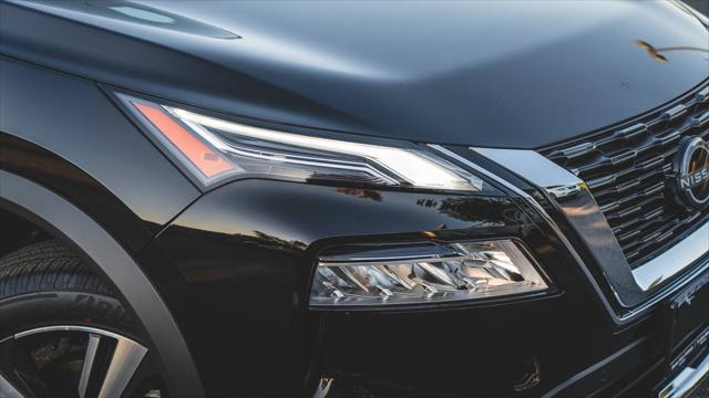 2022 Nissan Rogue Platinum Intelligent AWD