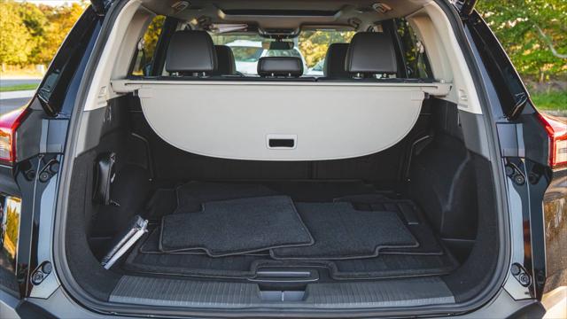 2022 Nissan Rogue Platinum Intelligent AWD