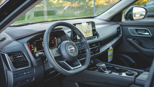 2022 Nissan Rogue Platinum Intelligent AWD