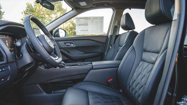 2022 Nissan Rogue Platinum Intelligent AWD