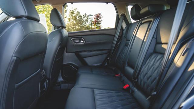 2022 Nissan Rogue Platinum Intelligent AWD