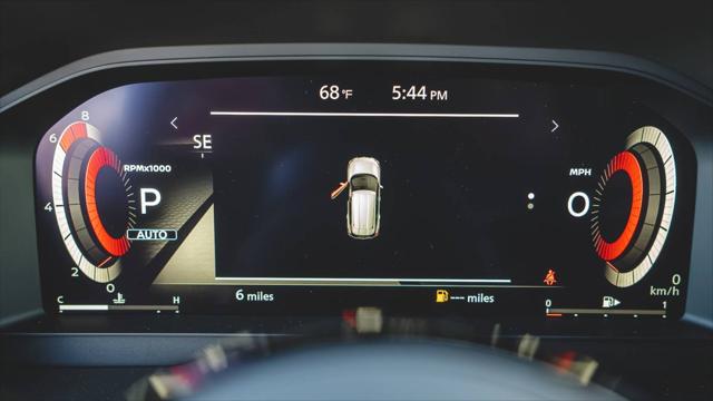 2022 Nissan Rogue Platinum Intelligent AWD