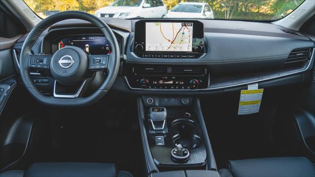 2022 Nissan Rogue Platinum Intelligent AWD