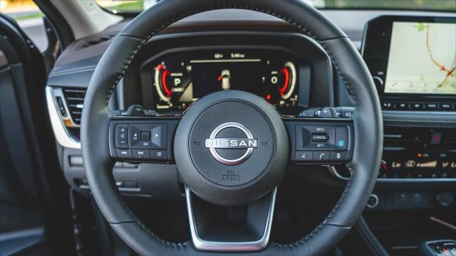 2022 Nissan Rogue Platinum Intelligent AWD