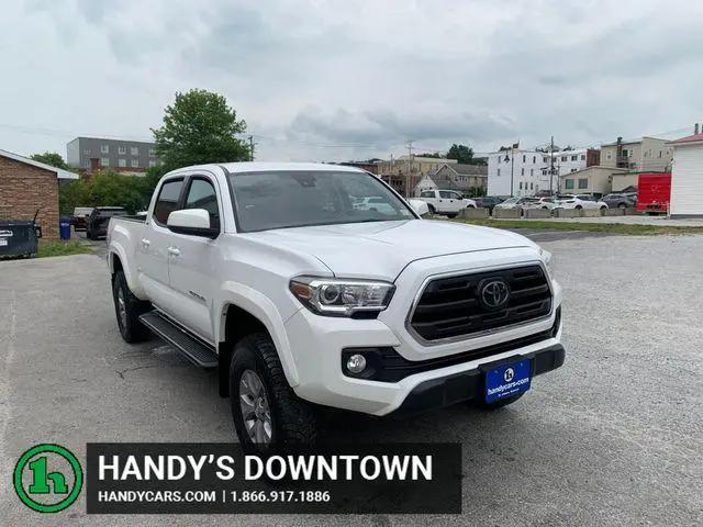 2018 Toyota Tacoma SR5 V6 for sale in St Albans, VT
