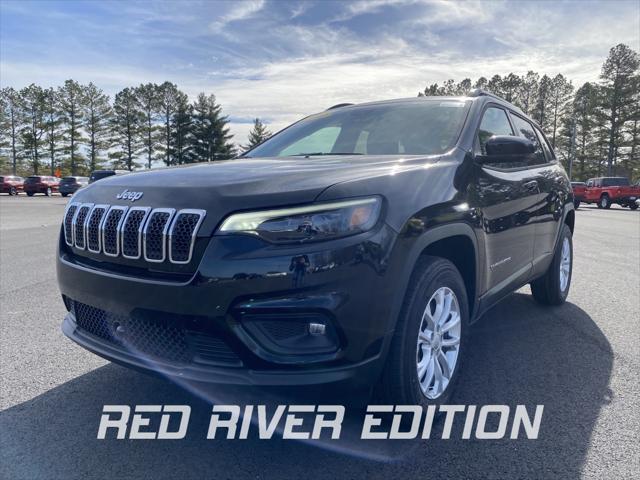 2022 Jeep Cherokee Latitude Lux for sale in Heber Springs, AR