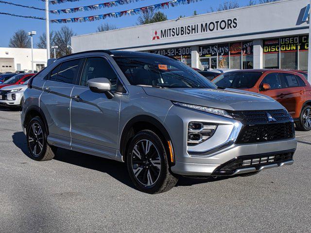 2023 Mitsubishi Eclipse Cross SEL 1.5T S-AWC