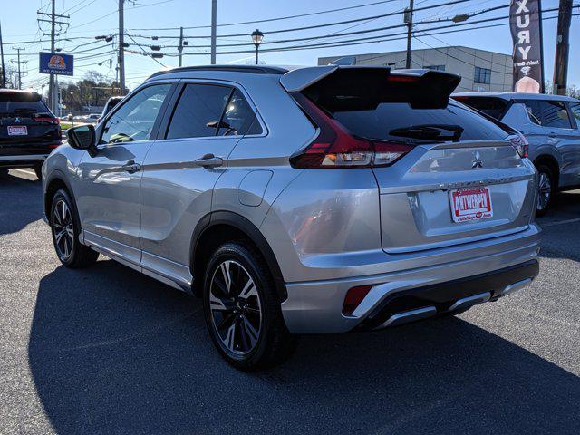 2023 Mitsubishi Eclipse Cross SEL 1.5T S-AWC