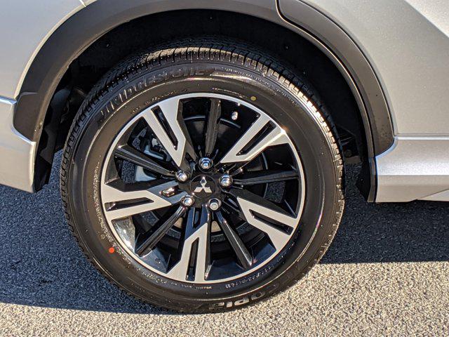 2023 Mitsubishi Eclipse Cross SEL 1.5T S-AWC
