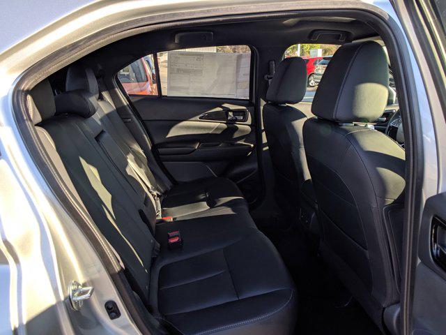 2023 Mitsubishi Eclipse Cross SEL 1.5T S-AWC
