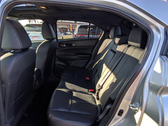 2023 Mitsubishi Eclipse Cross SEL 1.5T S-AWC