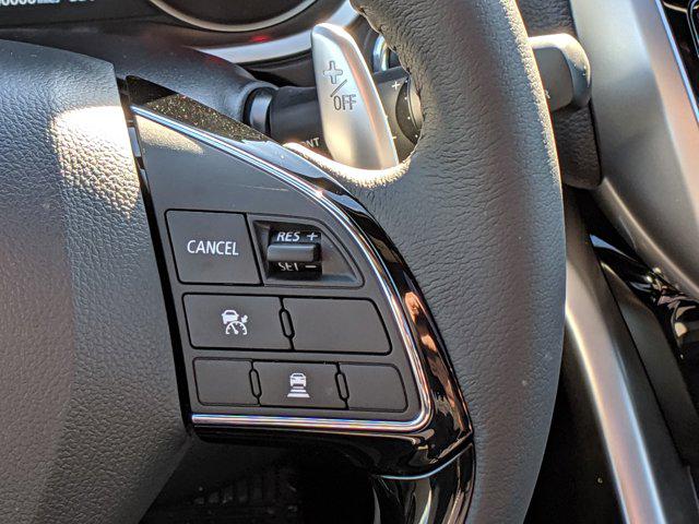2023 Mitsubishi Eclipse Cross SEL 1.5T S-AWC
