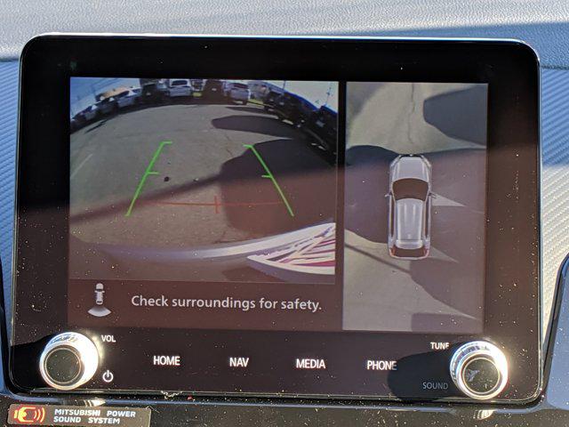 2023 Mitsubishi Eclipse Cross SEL 1.5T S-AWC