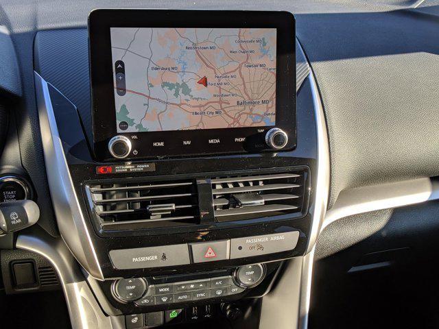2023 Mitsubishi Eclipse Cross SEL 1.5T S-AWC