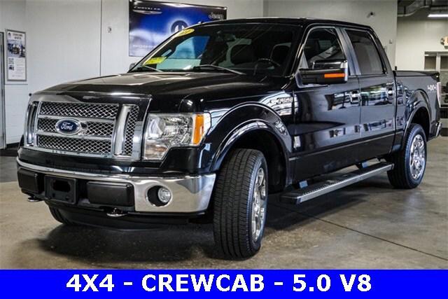 2011 Ford F-150 LARIAT 2011 Ford F-150 LARIAT