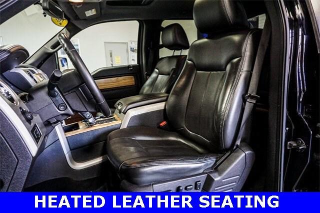 2011 Ford F-150 LARIAT 2011 Ford F-150 LARIAT