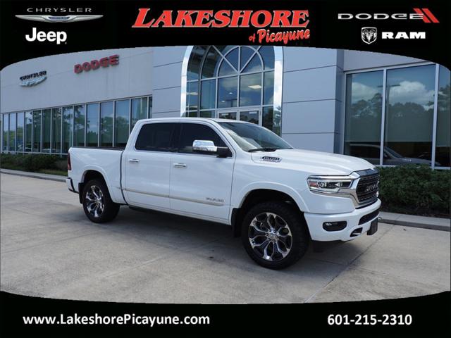 2022 RAM 1500 Limited Crew Cab 4x4 57 Box 2022 RAM 1500 Limited Crew Cab 4x4 57 Box