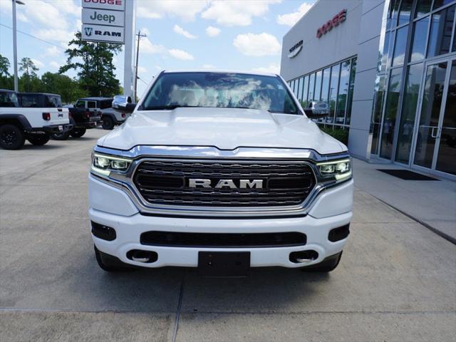 2022 RAM 1500 Limited Crew Cab 4x4 57 Box 2022 RAM 1500 Limited Crew Cab 4x4 57 Box