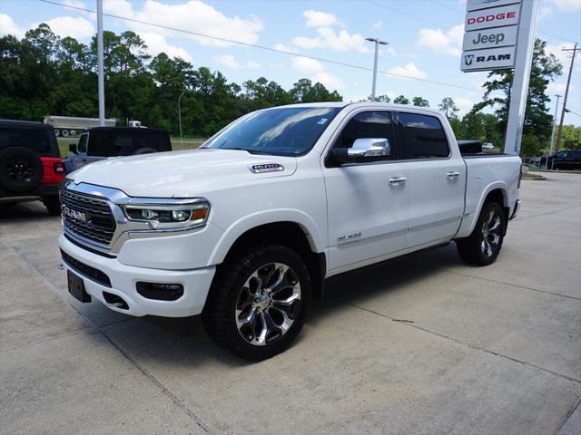 2022 RAM 1500 Limited Crew Cab 4x4 57 Box 2022 RAM 1500 Limited Crew Cab 4x4 57 Box