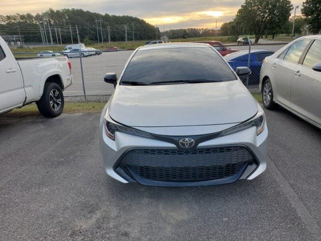2021 Toyota Corolla Hatchback Base