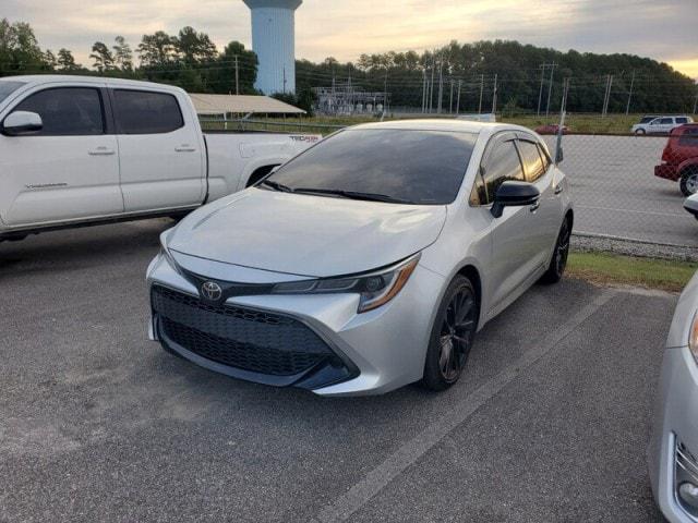 2021 Toyota Corolla Hatchback Base