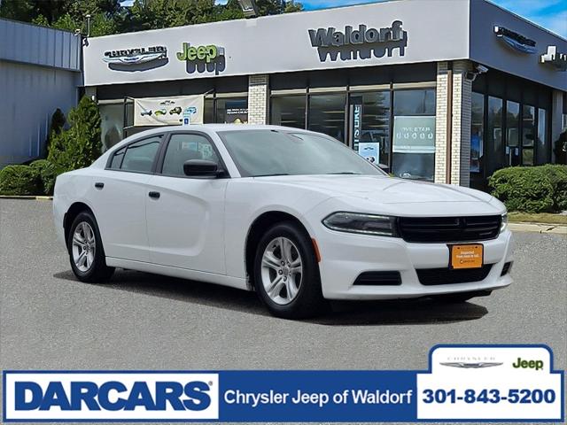 2020 Dodge Charger SXT RWD