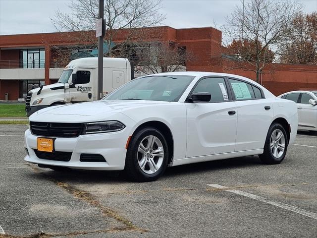 2020 Dodge Charger SXT RWD