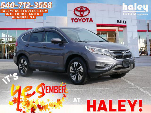 2016 Honda CR-V Touring for sale in  Roanoke, VA