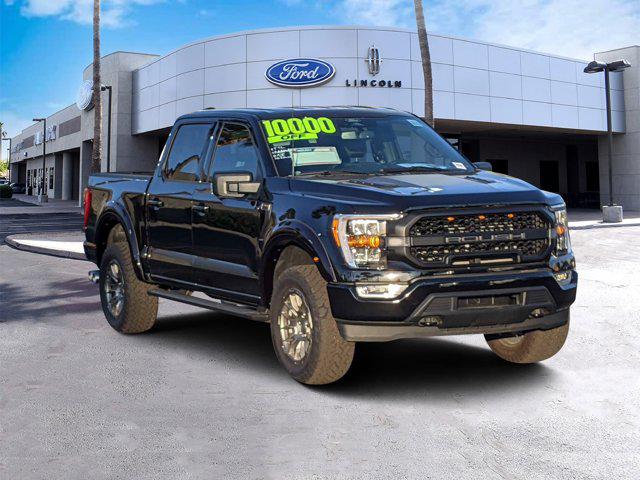 2022 Ford F-150 XLT's photo