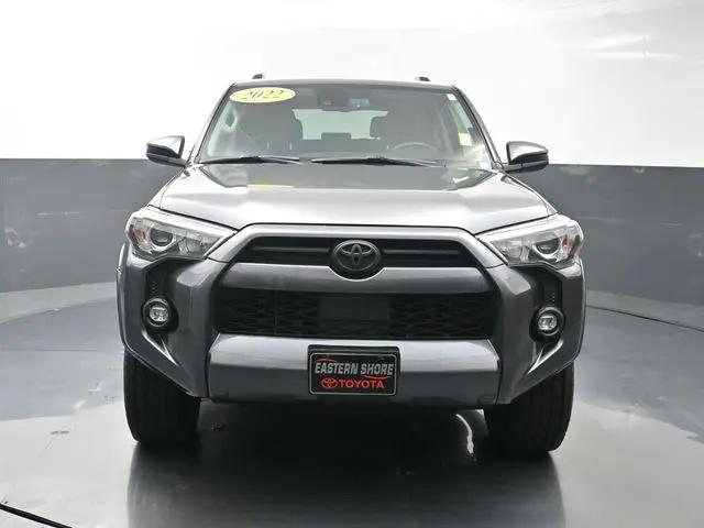 2022 Toyota 4Runner SR5