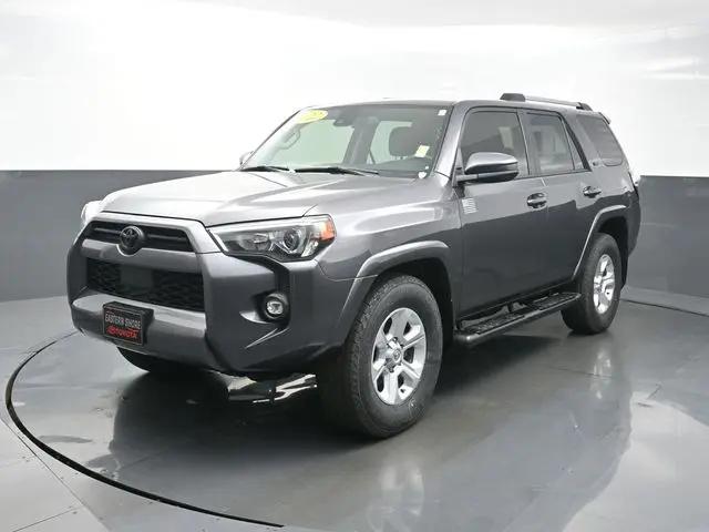 2022 Toyota 4Runner SR5