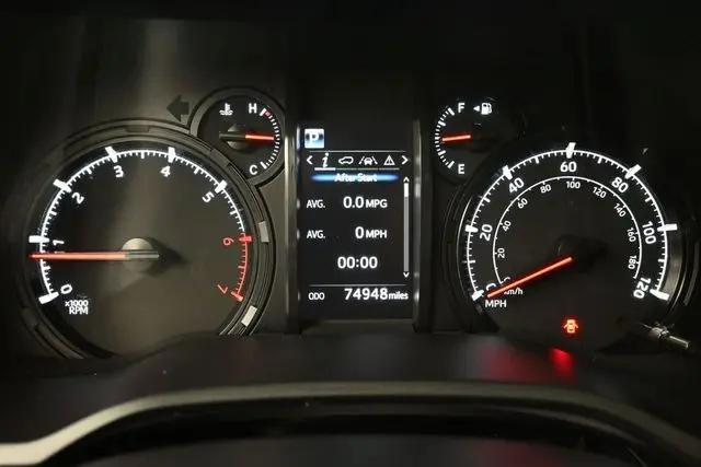 2022 Toyota 4Runner SR5