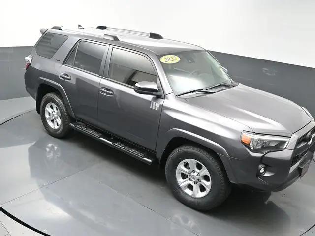 2022 Toyota 4Runner SR5