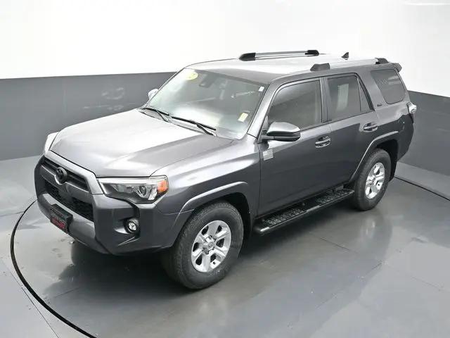 2022 Toyota 4Runner SR5