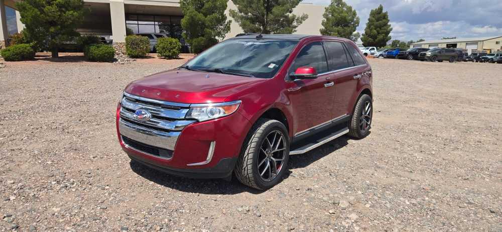 2013 Ford Edge Limited for sale in Cottonwood, AZ