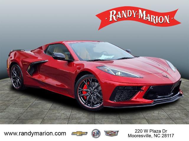 2023 Chevrolet Corvette Stingray RWD Convertible 2LT for sale in Mooresville, NC