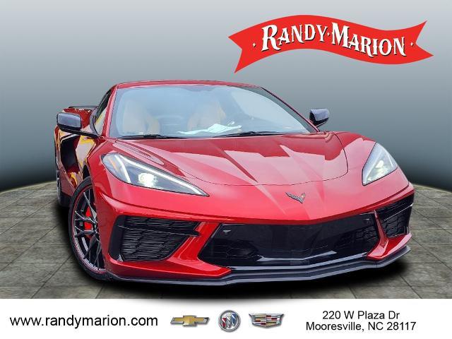 2023 Chevrolet Corvette Stingray RWD Convertible 2LT