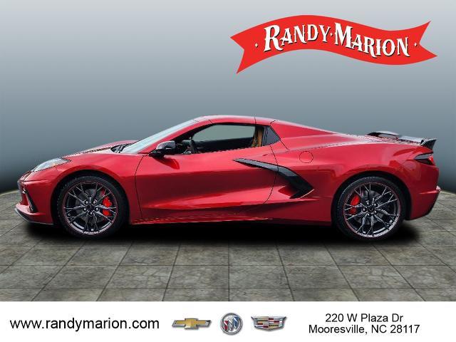 2023 Chevrolet Corvette Stingray RWD Convertible 2LT