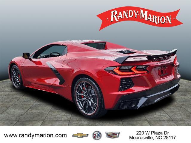 2023 Chevrolet Corvette Stingray RWD Convertible 2LT