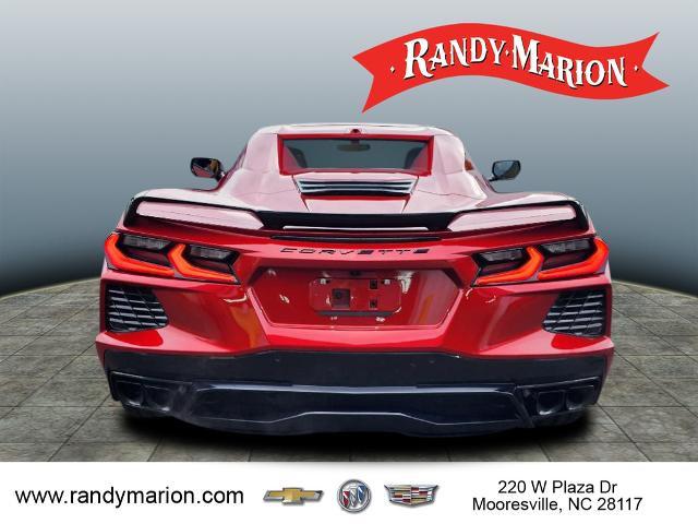 2023 Chevrolet Corvette Stingray RWD Convertible 2LT