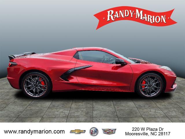 2023 Chevrolet Corvette Stingray RWD Convertible 2LT