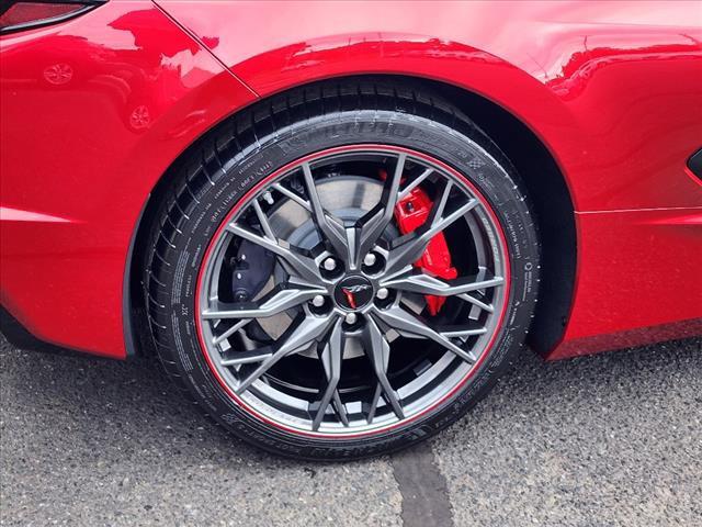 2023 Chevrolet Corvette Stingray RWD Convertible 2LT