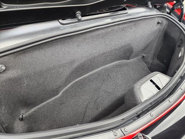 2023 Chevrolet Corvette Stingray RWD Convertible 2LT