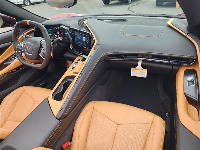 2023 Chevrolet Corvette Stingray RWD Convertible 2LT