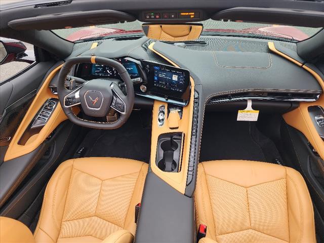 2023 Chevrolet Corvette Stingray RWD Convertible 2LT