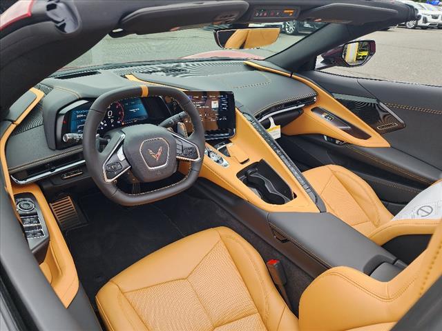2023 Chevrolet Corvette Stingray RWD Convertible 2LT