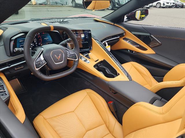 2023 Chevrolet Corvette Stingray RWD Convertible 2LT