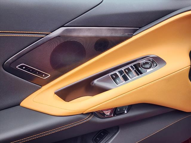 2023 Chevrolet Corvette Stingray RWD Convertible 2LT