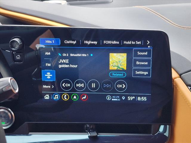 2023 Chevrolet Corvette Stingray RWD Convertible 2LT
